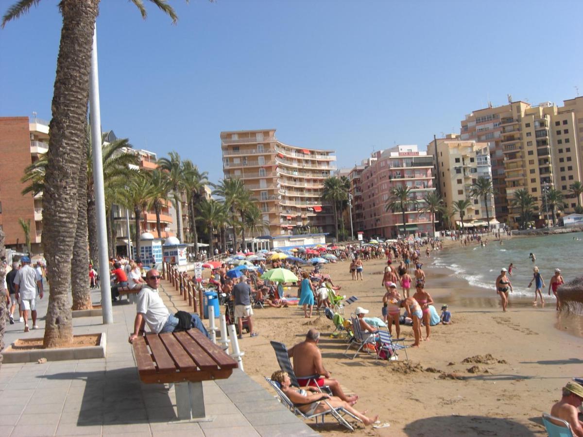Owner Solidarity - Reduction Of Prices - 5 Torrevieja Exterior photo